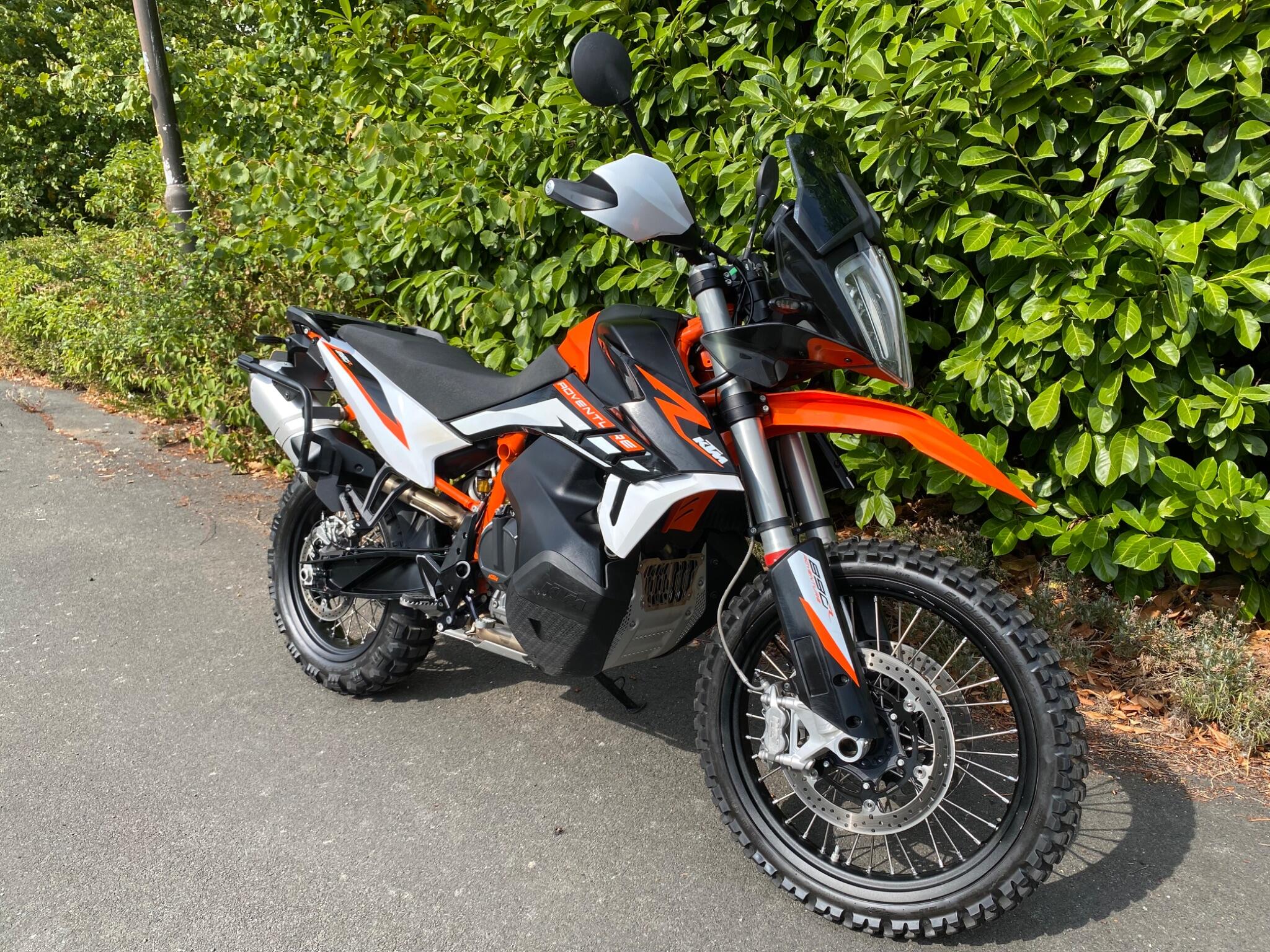 2022 22 Reg KTM 890 Adventure